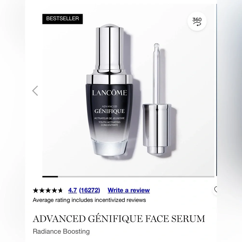 Lancôme Advanced Génifique Youth Activating Concentrate